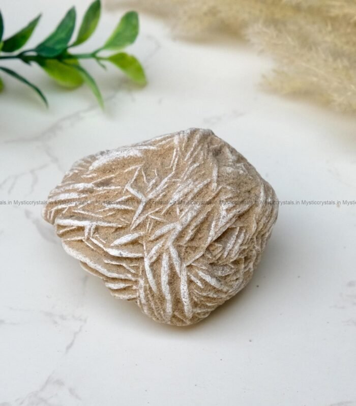 Desert Rose Raw Crystal