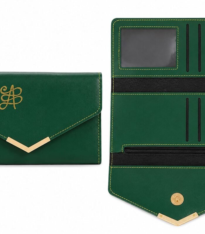 Zibu Symbol Purse For Female