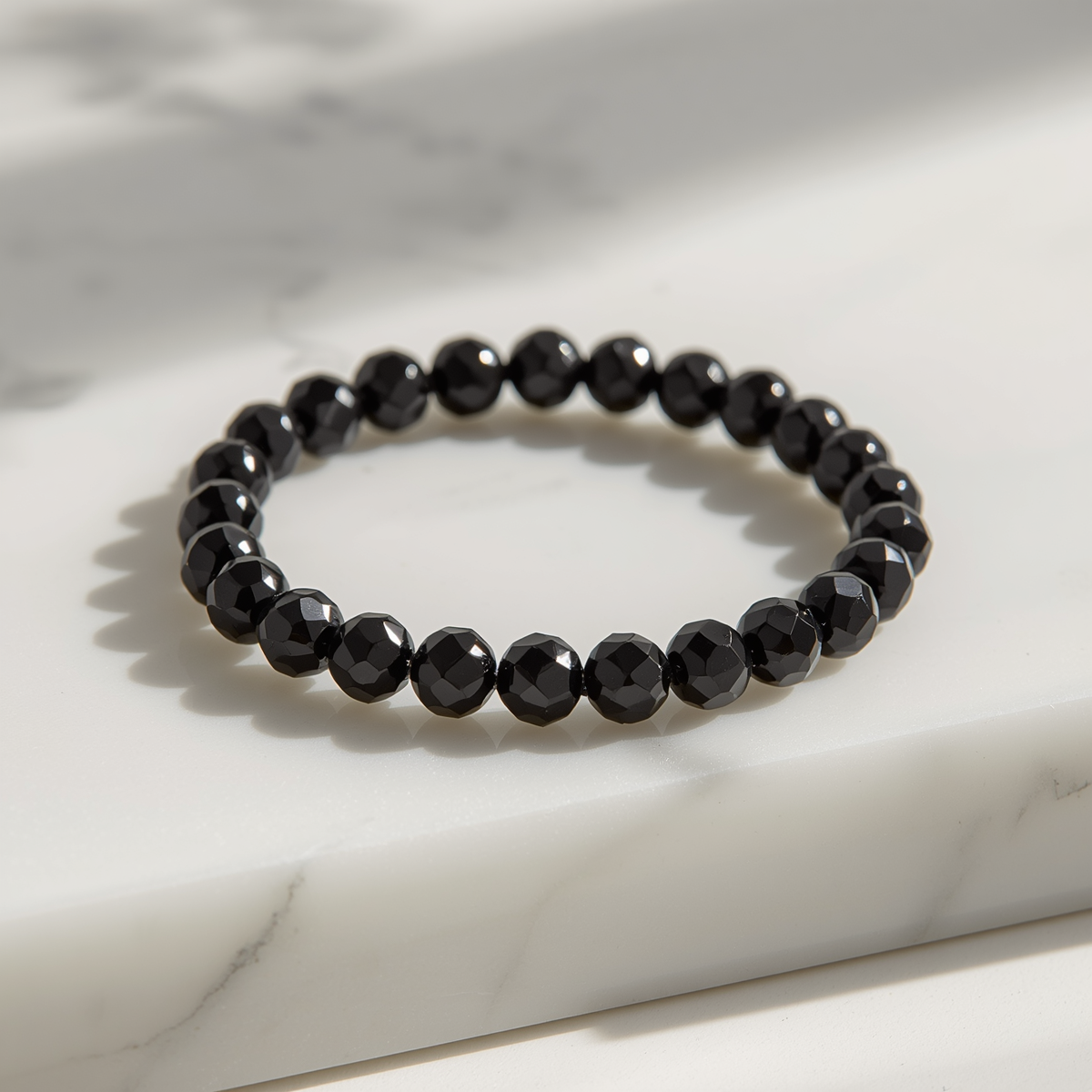 Black Tourmaline Bracelet