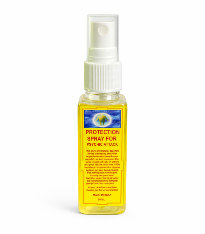 Protection Energy Spray (55 ml) – Aura Shielding & Space Cleansing Mist
