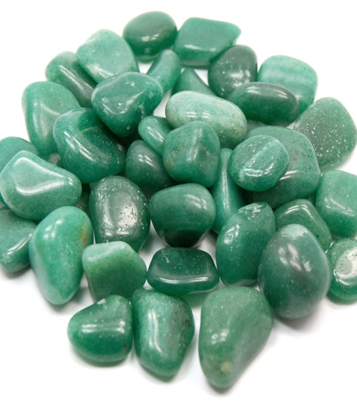 Green Aventurine Tumbles