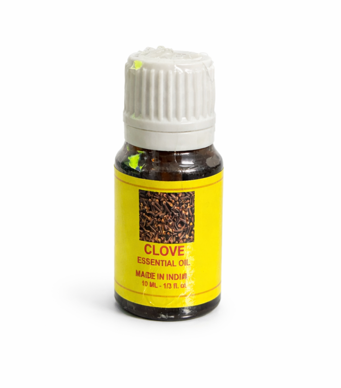 Clove Essential Oil (10 ml) – Warm Spicy Aroma for Energy, Clarity & Balance