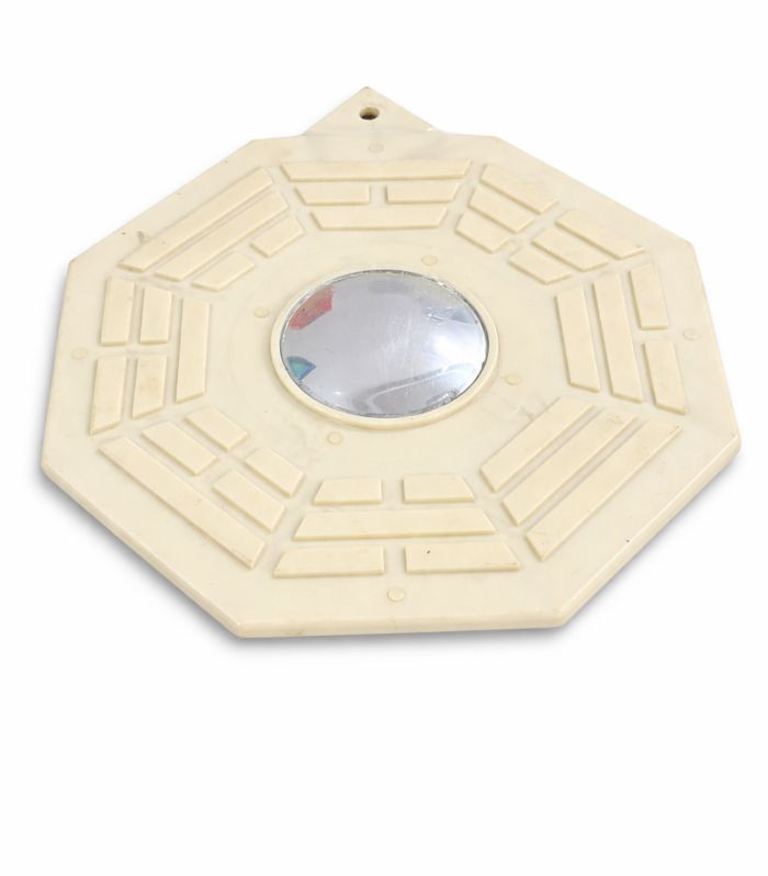 Vastu Feng Shui Bagua Mirror Plate