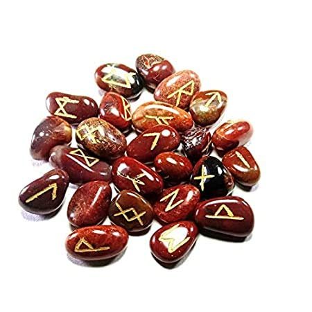 Reiki Red Jasper Tumbles