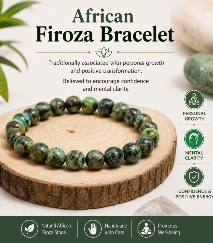 African Firoza Bracelet