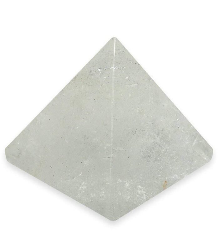 Clear Quartz Pyramid