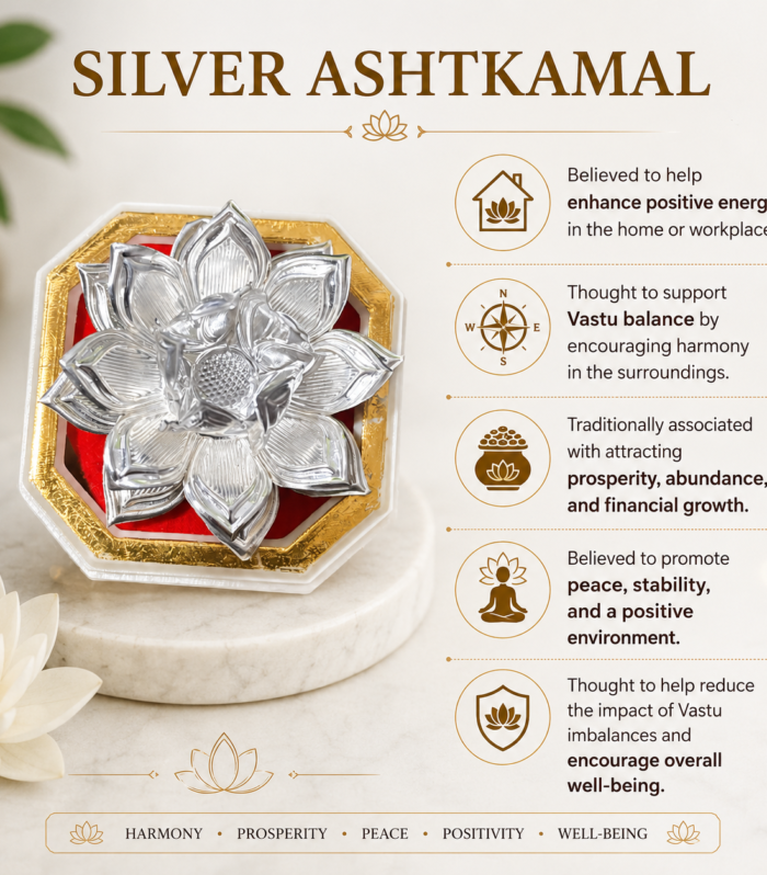 silver Asth kamal