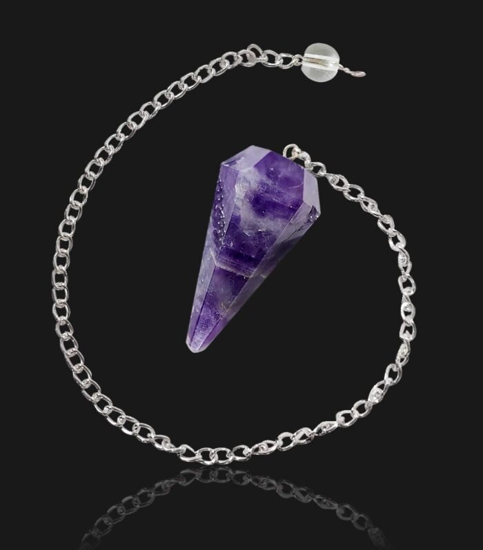 Amethyst Pendulum (Dowser)