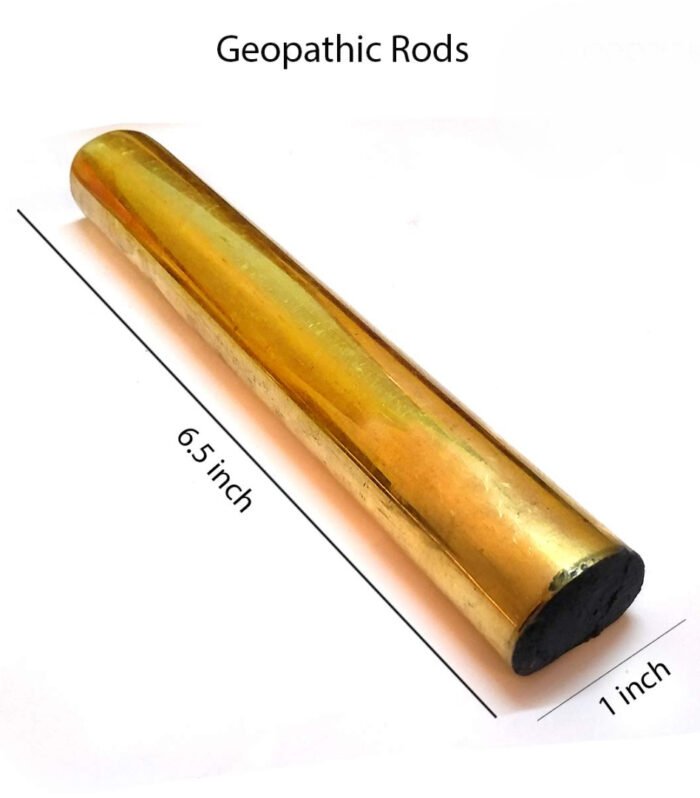 Geopathic Stress Detection Rods – Precision Energy Assessment Tools