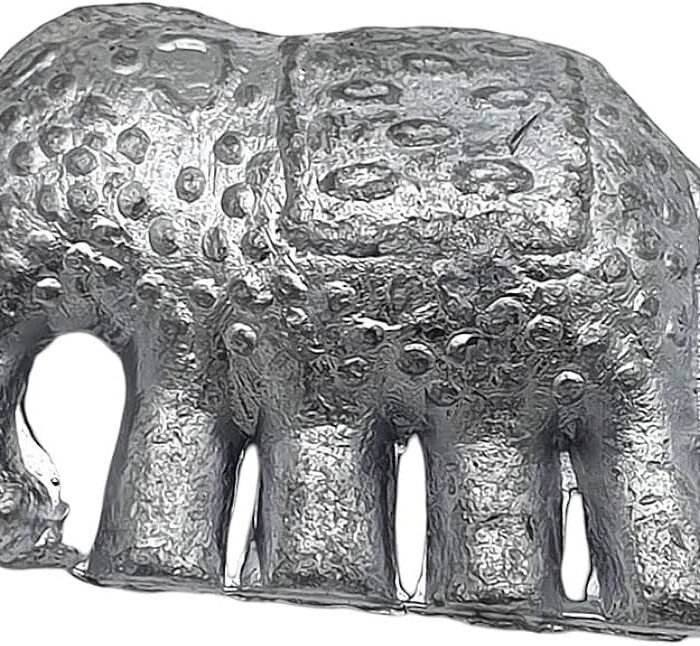 Lead Elephant