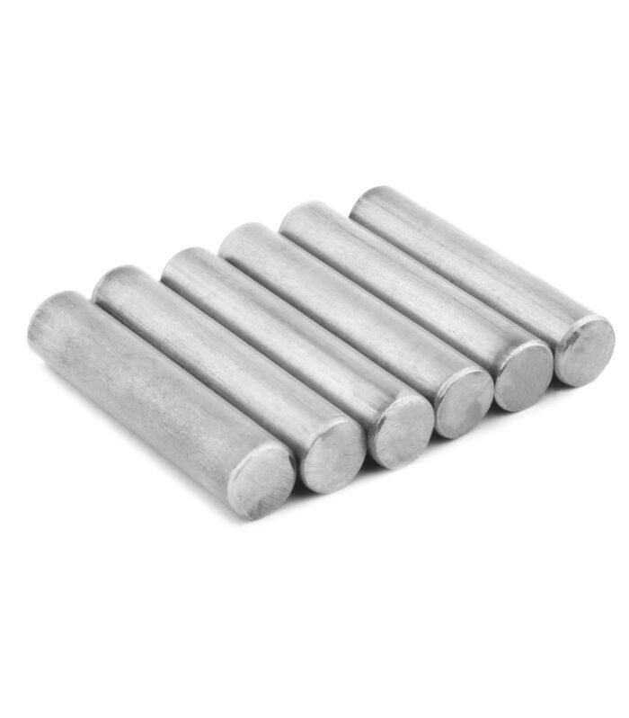 CORONATING Homes Vastu Round Stainless Steel Stud for Vastu Dosh Remedy & Air Element Balance (1.5 Inch, Pack of 6)