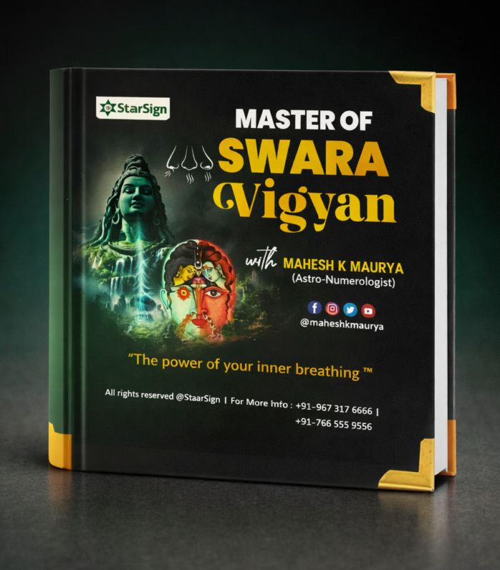 Master of Swara Vigyaan – The Power of Inner Breathing | Spiritual Science