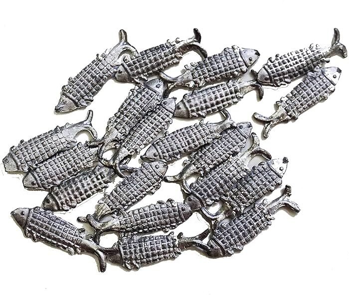 Lead Fish