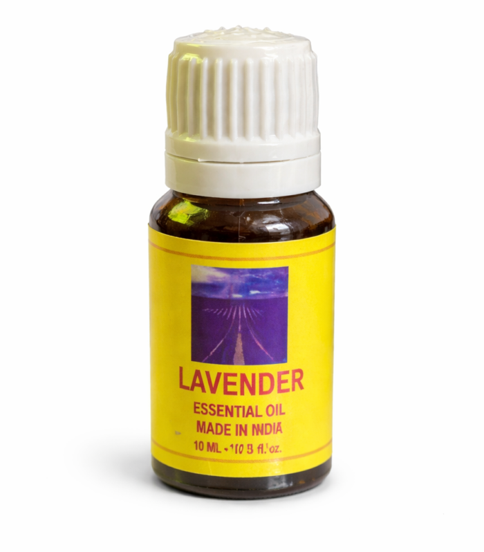 Lavender Essential Oil – Natural Aroma for Relaxation, Calmness & Balance (10ml)