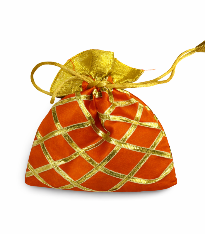 Kuber Dhan Varsha Potli (Wealth & Prosperity Symbolic Pouch)