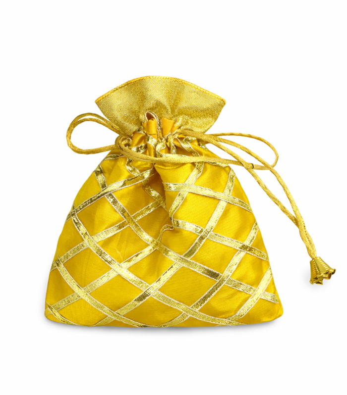 Fast Marriage Potli (Marriage Harmony & Proposal Support Symbolic Pouch)