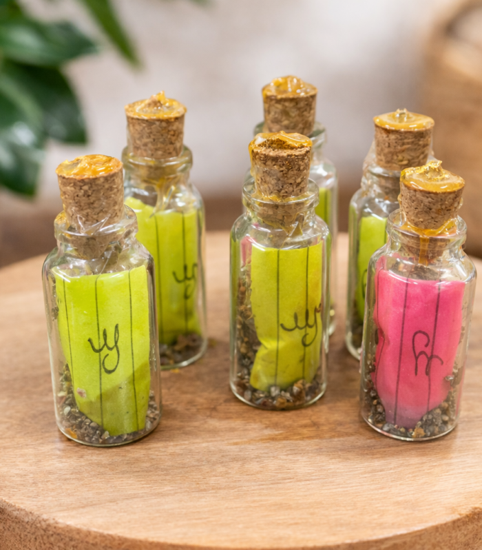 Magical Jars
