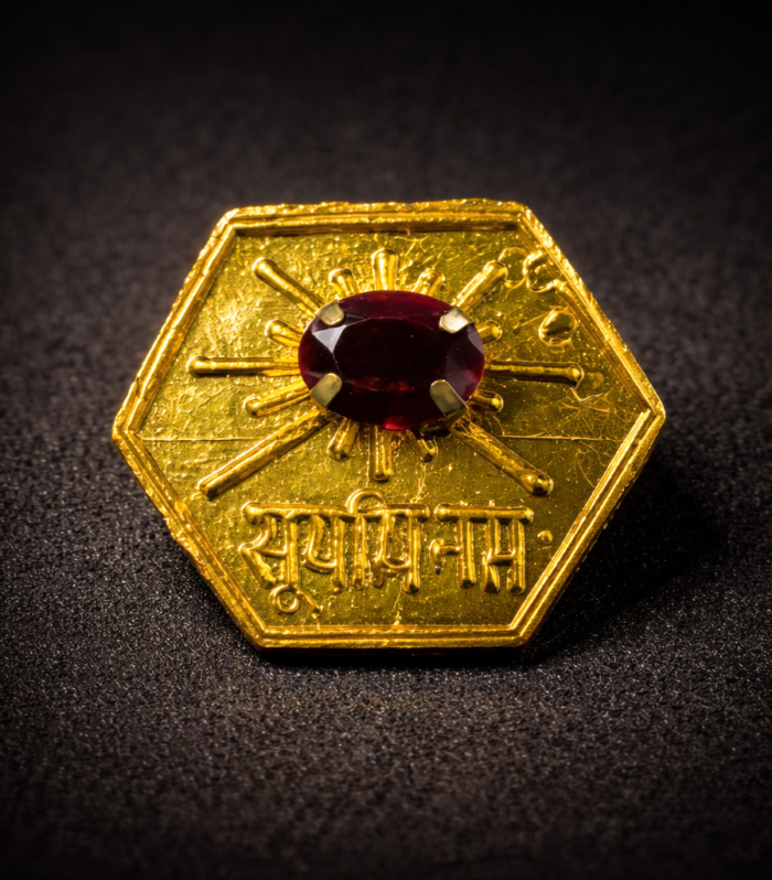 Spiritual & Religious Products → Yantra & Talisman → Surya Yantra / Energized Yantra