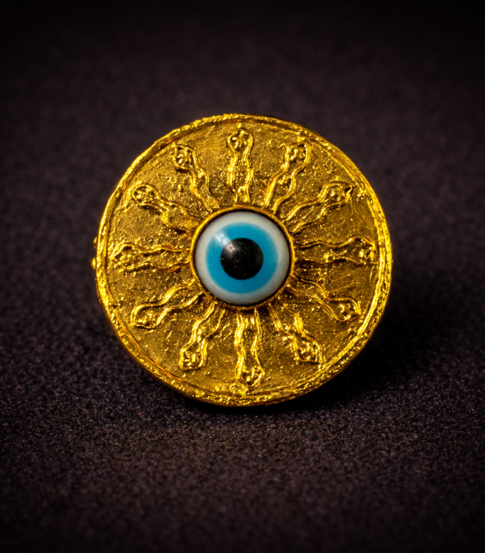Kaal Sarp Ratna Yantra – Energized Protection & Karmic Balance Yantra