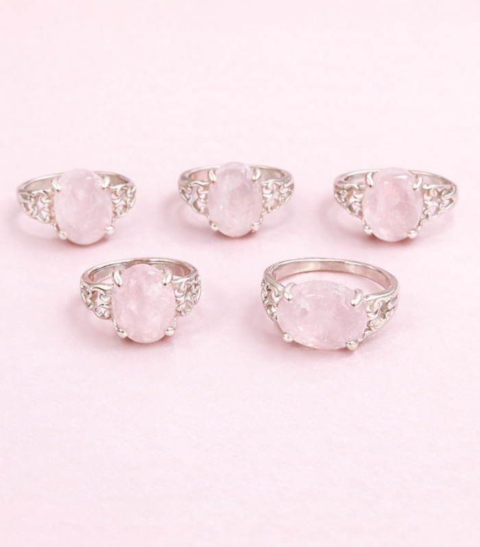 Assorted Rose Rings