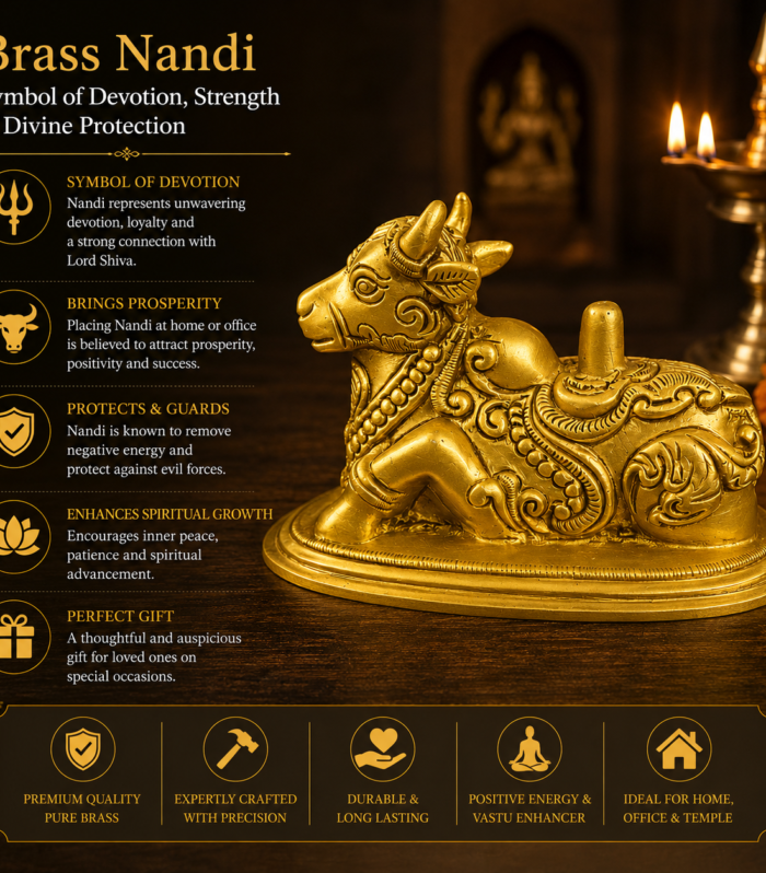 Brass Nandi