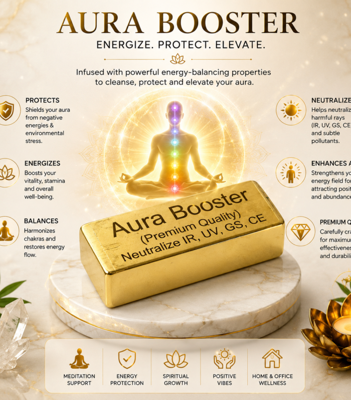 Aura Booster