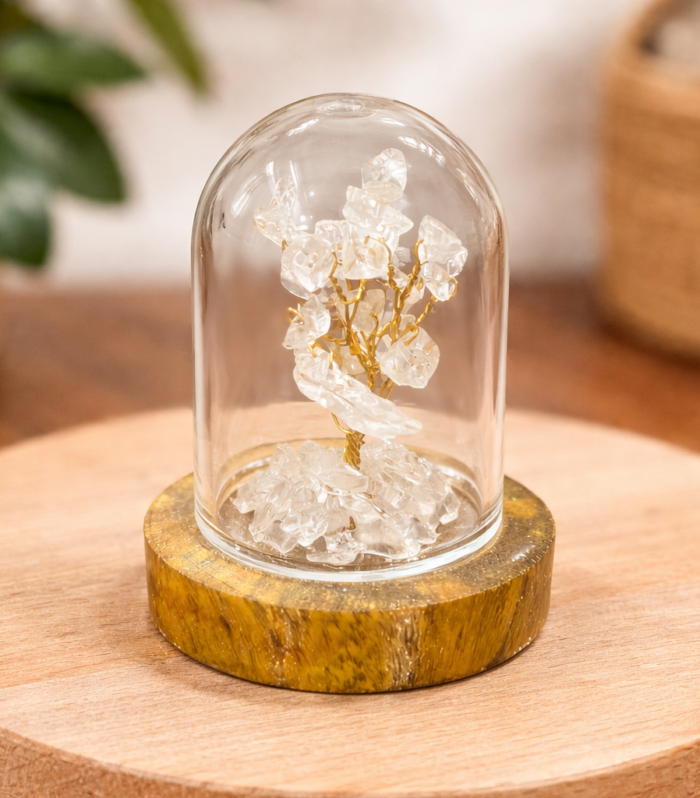 Crystal Dome Small Tree