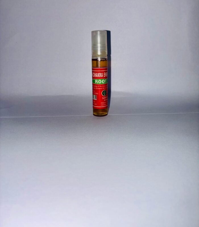 7 Chakra Root Chakra Grounding & Stability Healing Oil