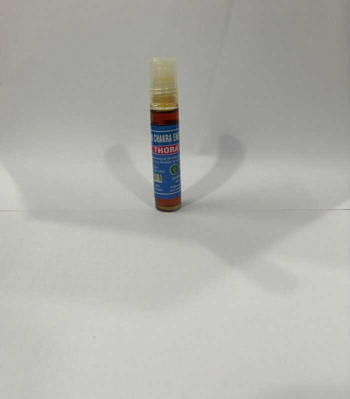 7 Chakra Throat Chakra Communication & Expression Healing Oil