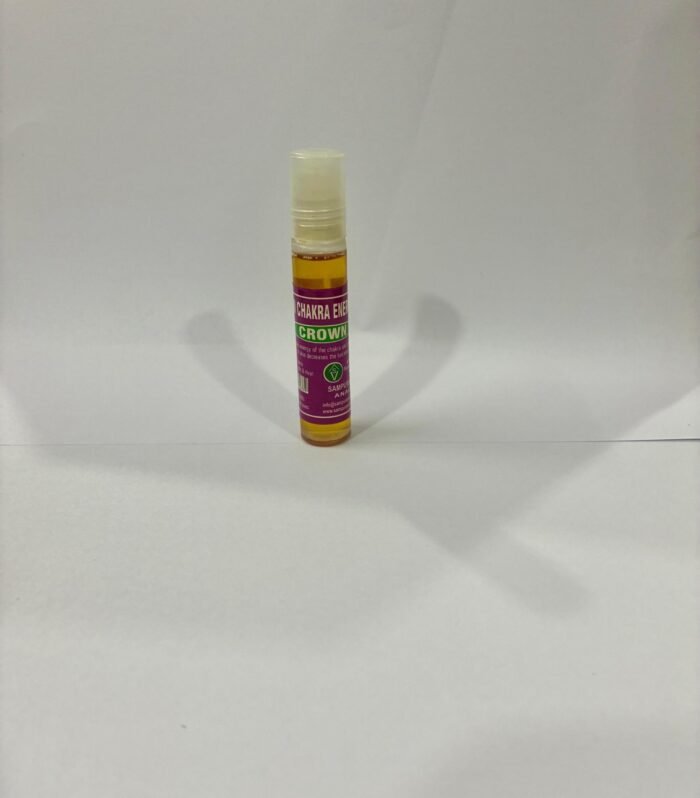 7 Chakra Crown Chakra Spiritual Awakening & Energy Balance Oil