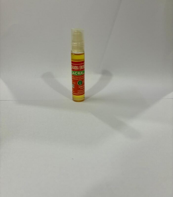 7 Chakra Sacral Chakra Creativity & Emotional Balance Oil