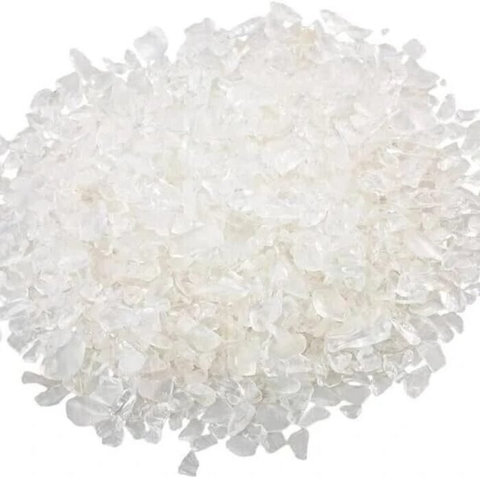 Clear Quartz Chips – Energy Amplifier Crystal Stones