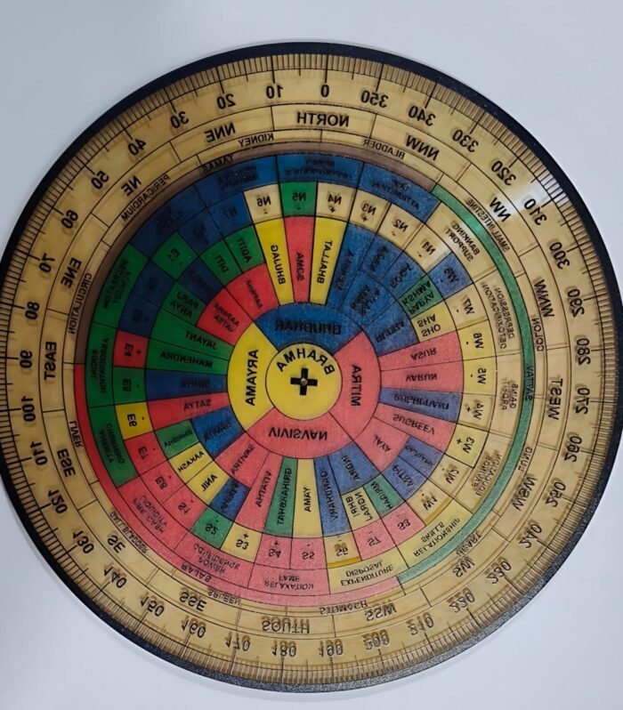 Shakti Chakra – 6 Inch