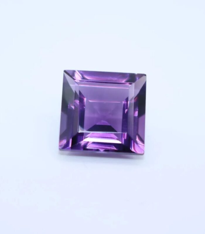 Natural Amethyst Gemstone – 6.85 Ct | Sacred Stone of Peace, Protection & Spiritual Wisdom