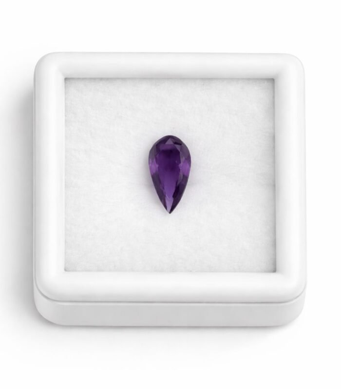 Amethyst Gemstone – 5.00 Carat Natural