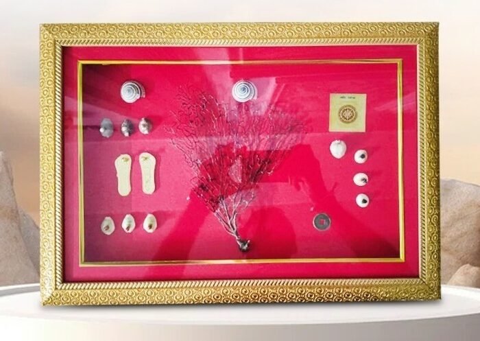 Indra Jaal Sacred Frame for Protection, Positivity & Vastu Balance