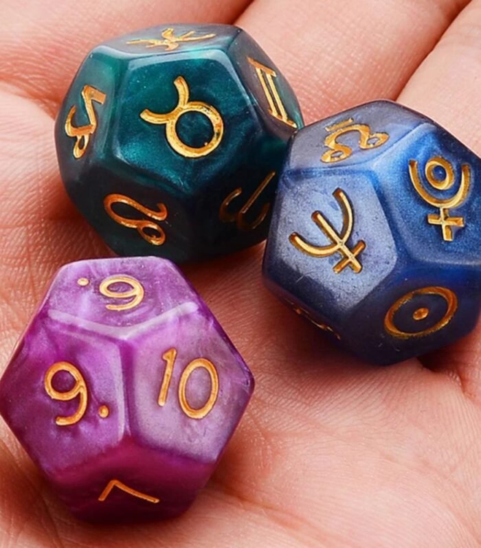 Astro Dice