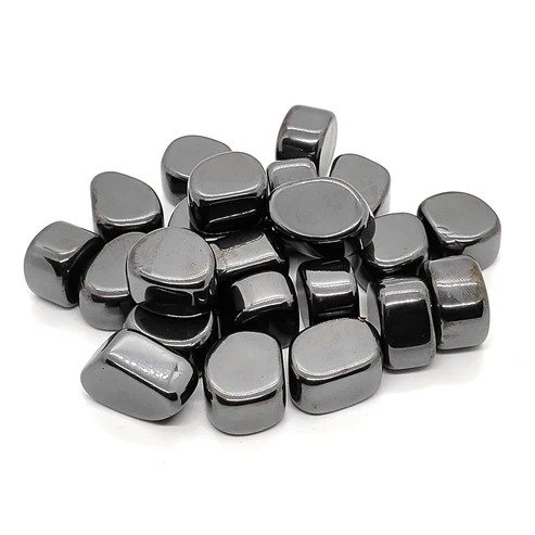 Hematite Tumbles – 250 Gram