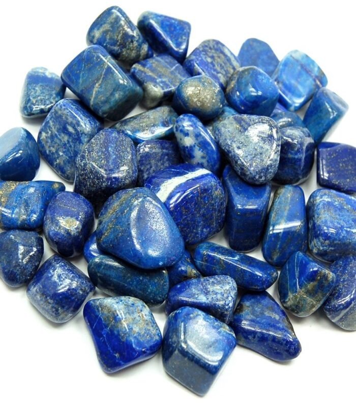 Lapis Lazuli Tumbles – 250 Gram