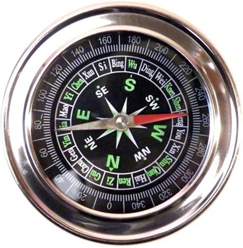 Directional Magnetic Compass – Accurate Navigation & Vastu Direction Finder