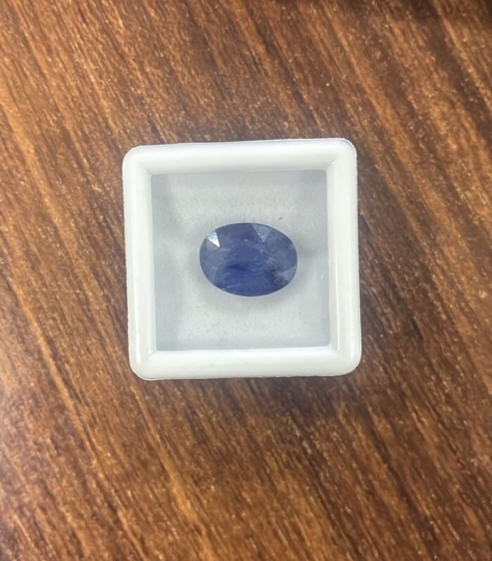 Natural Blue Sapphire 5.80 CT