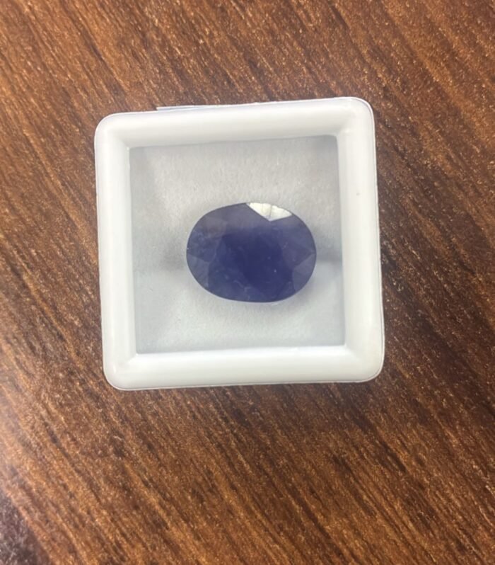 Natural Blue Sapphire 8.62 CT