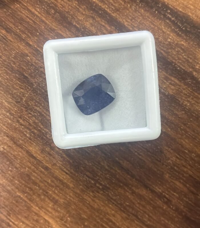 Natural Blue Sapphire 7.70 CT