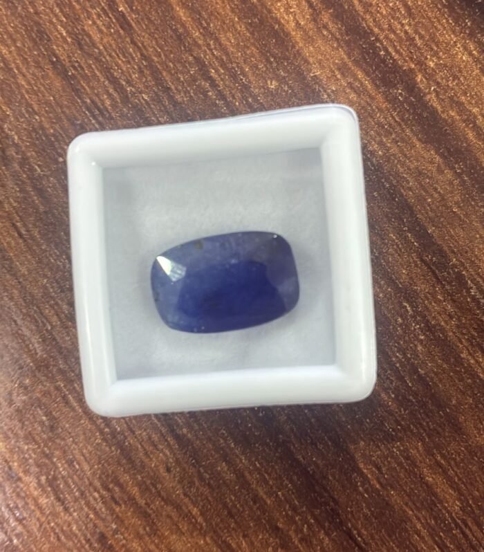 Natural Blue Sapphire 8.95 CT
