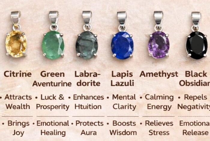 Mix Pendants