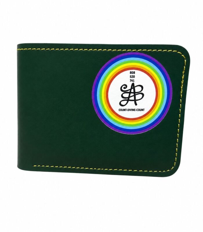 Divine  Count Zibu Wallet