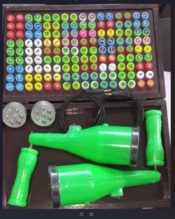 Aura Scanner Kit