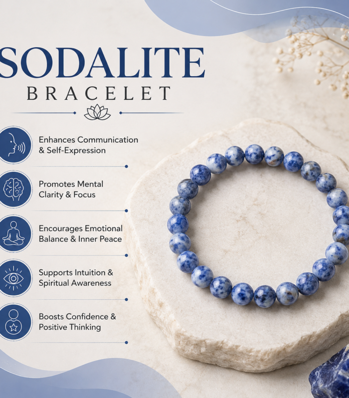 Sodalite Bracelet