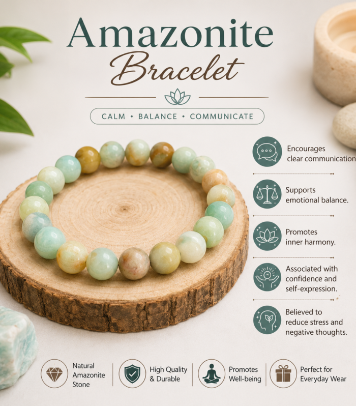 Amazonite Bracelet