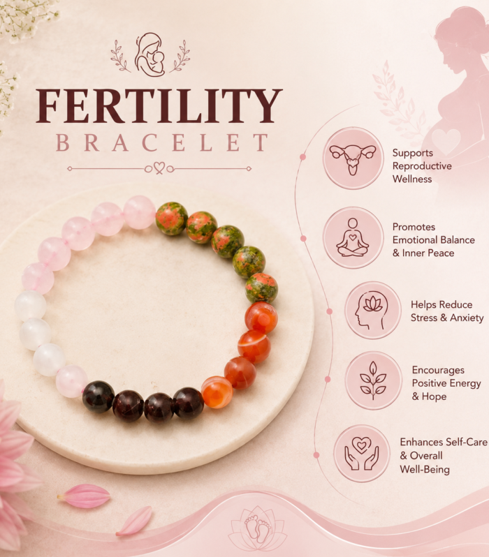 Fertility Bracelet